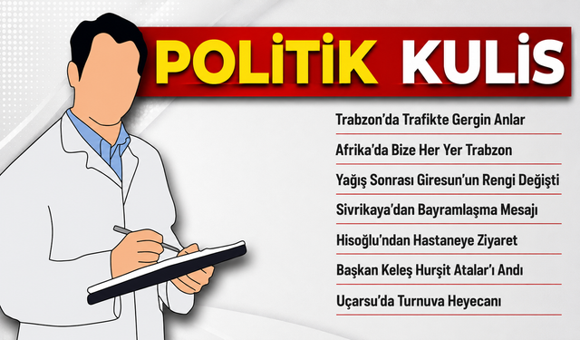 Trabzon’da Hatalı Sollama Tartışması Kamerada: “Trafik Kat*l*sin” Sözleri Dikkat Çekti