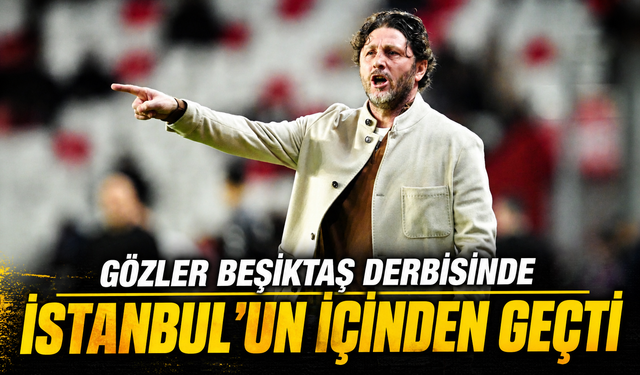 Trabzonspor’dan İstanbul performansı: Puanların %41’i dev rakiplerden