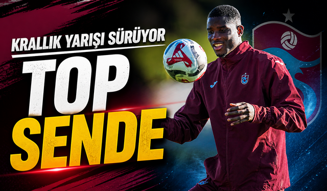Onuachu gol orucunu bozmak istiyor: Gözler Beşiktaş maçında