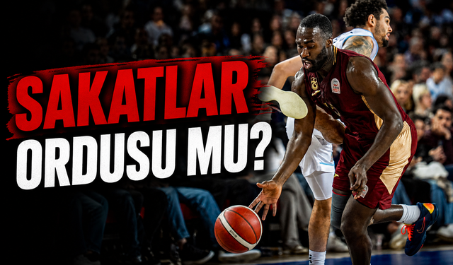 Trabzonspor Basketbol Play-Off’u garantiledi, sakatlıklar endişe yarattı