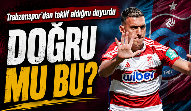 Trabzonspor’un Gizli Transferi Ortaya Çıktı! “Fatih Tekke Beni Çok İstedi”
