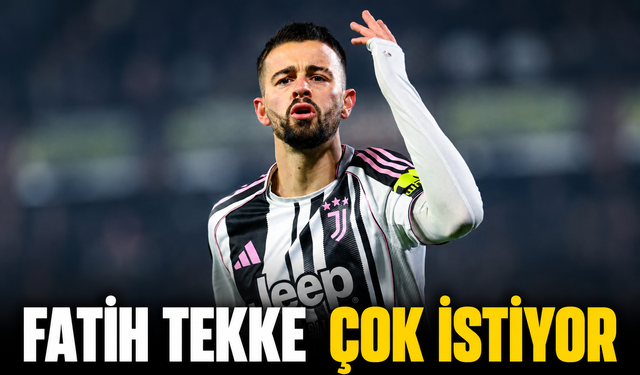 Fırtına, Juventus’un Kosovalı yıldızı için harekete geçti
