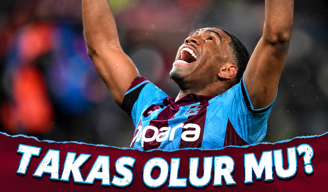 Trabzonspor’un yıldızına 20 milyon Euro’luk ilgi. Benfica’dan Augusto Bombası!