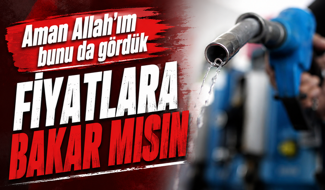 Benzine Büyük İndirim Geliyor: Fiyatlar Gece Yarısı Değişecek