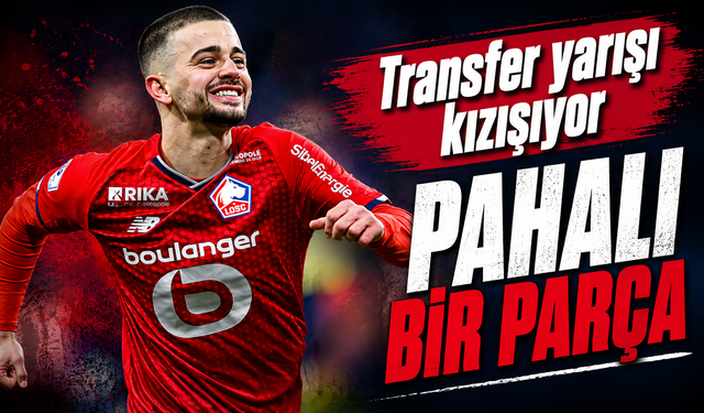Trabzonspor’dan Edon Zhegrova Hamlesi