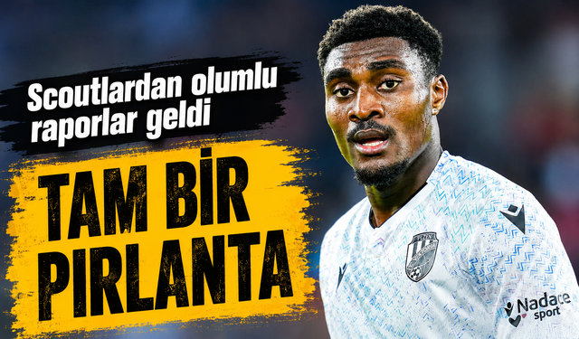 Trabzonspor’dan Rafiu Durosinmi Hamlesi: Scout Raporu Tam Not Aldı