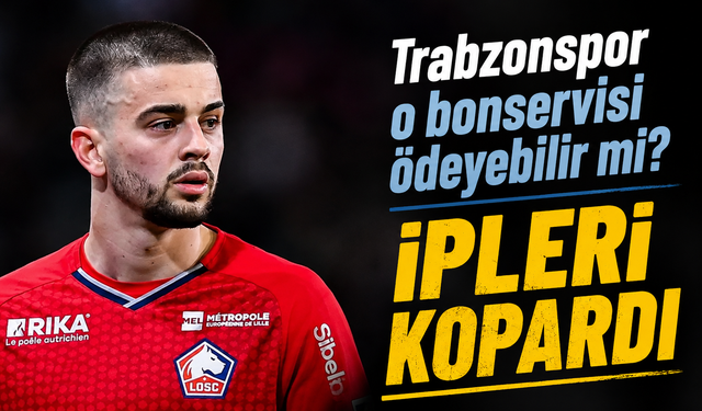 Trabzonspor’un Zhegrova Planı Yeniden Gündemde
