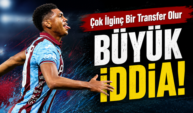 Benfica Trabzonspor’un Golcüsüne Talip Oldu Felipe Augusto Avrupa’nın Gündeminde