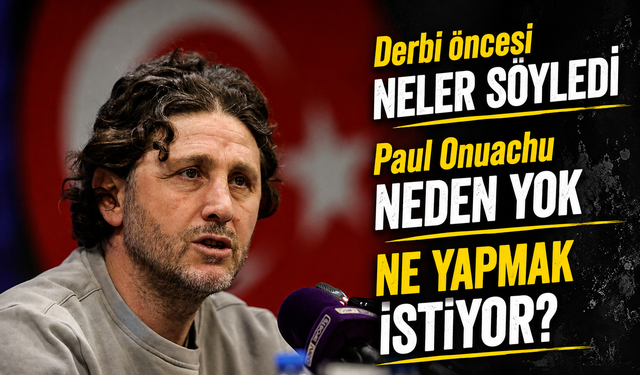 Fatih Tekke Beşiktaş Derbisi Öncesi İsyan Etti Trabzonspor’da Yok Yok
