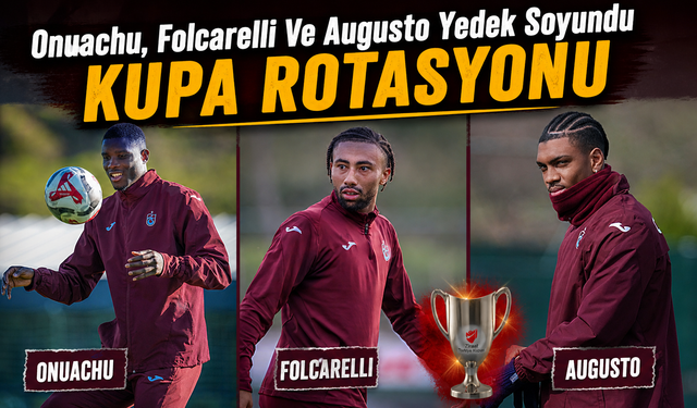 Fatih Tekke’den Derbi Rotasyonu: Gözler Kupaya Çevrildi