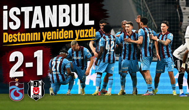 Fatih Tekke İstanbul Destanını Yeniden Yazdı. Kartal Evinde Düştü