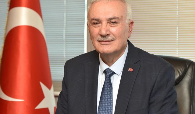DKİB Başkanı Selçuk İskender’den Kurban Bayramı İçin Birlik ve Beraberlik Mesajı