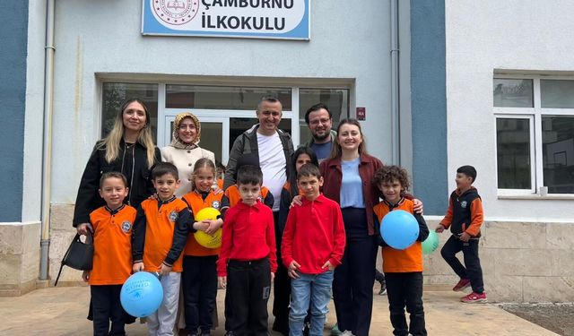 Play Is The Therapy Projesiyle Çocuklar Oyunun Gücünü Keşfetti