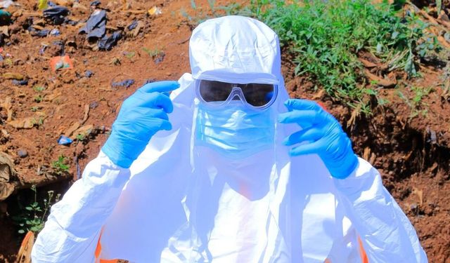 Ebola Salgınında Yeni Dalga: Vakalar Artabilir