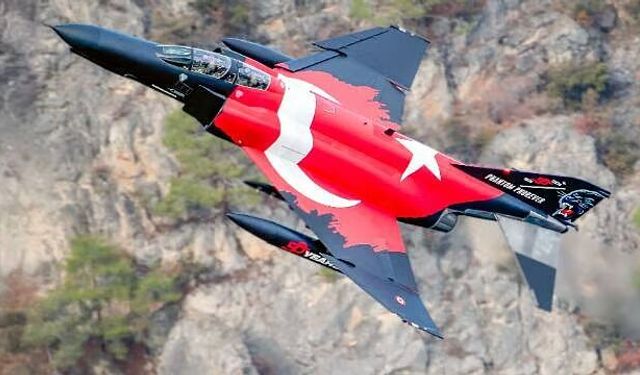 Dünyanın En Büyük Hava Güçleri Sıralandı: Türkiye Kaçıncı Sırada Yer Aldı?
