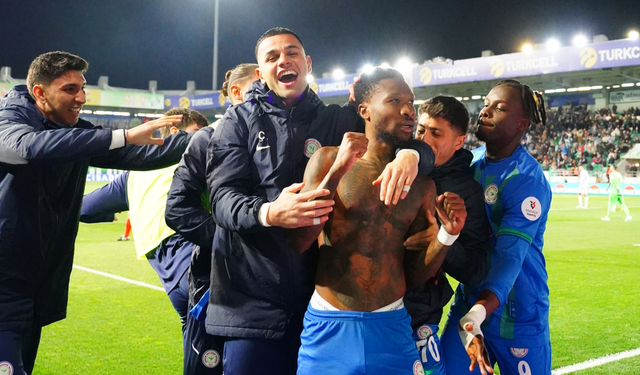 Çaykur Rizespor’nda Yükselen Form: Loide Augusto Fark Yaratıyor