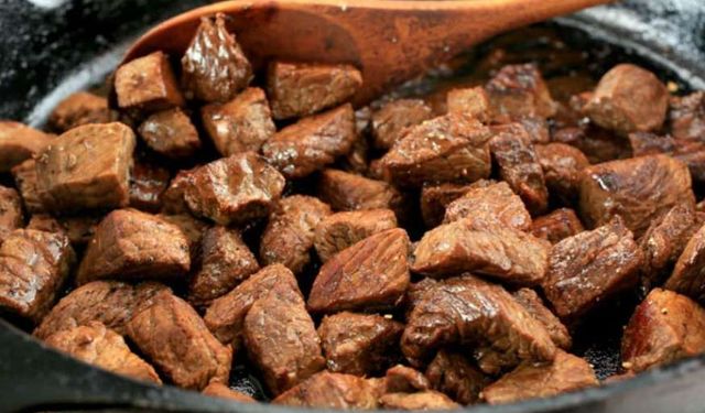 Etin kalitesini bozup proteinini düşürmeyin!
