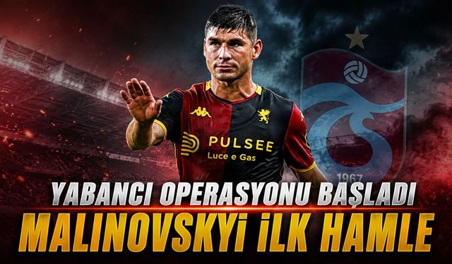 Trabzonspor’da Yabancı Kontenjanı İçin Büyük Operasyon Başladı