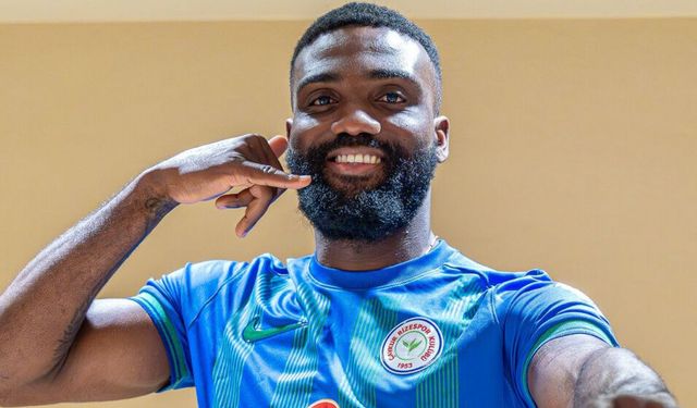 Çaykur Rizespor’da Frantzdy Pierrot Şaşkınlığı: Büyük Gol Umudu Siftah Yapamadan Sezonu Bitirdi