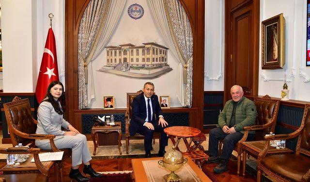 Talaştan Umuda! Trabzon’dan Gazze’ye Oyuncak Köprüsü