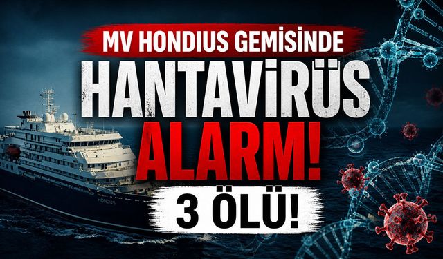 MV Hondius Gemisinde Hantavirüs Alarmı: 3 Ölü!
