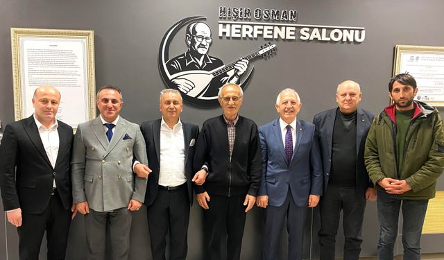 Gümüşhane Üniversitesi, kentin kültür miraslarından biri olan Herfene geleneğini yaşatmak için önemli bir adım attı