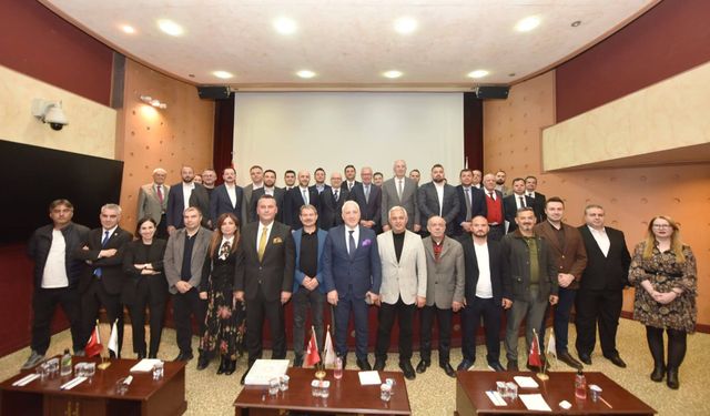 İş Bankası Başkanı Adnan Bali’den Trabzon İş Dünyasına Kritik Mesajlar