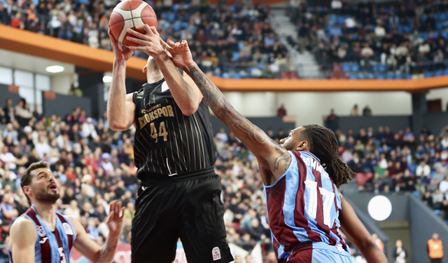 Trabzonspor Basketbol’da Yeni Sezon Planı Başladı: Kadro Baştan Kurulacak