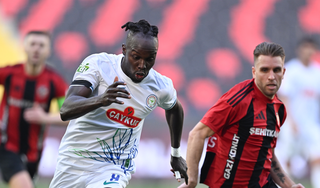 Rizespor’da büyük hayal kırıklığı! Golcü yıldız sessizliğe gömüldü