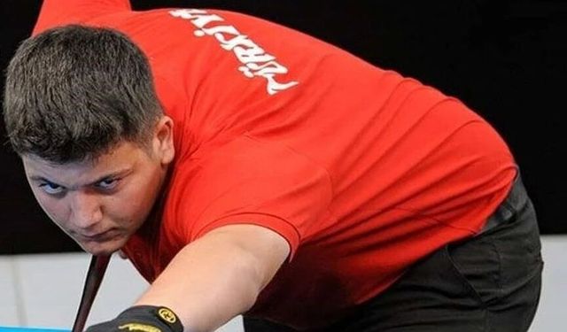 Bayburtlu Ahmet Efekan Karaaslan Türkiye Şampiyonası’nda Kürsüye Çıktı