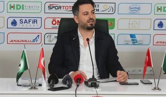 Bahis Soruşturmasında Yeni Gelişme! Eski Giresunspor Yöneticilerine Tahliye