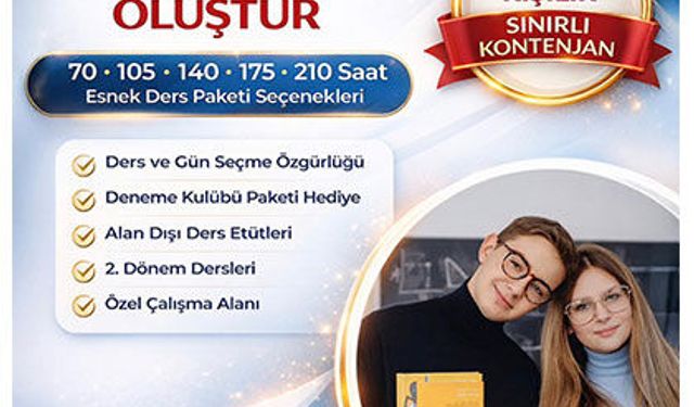 AÇI SEÇKİN KURS
