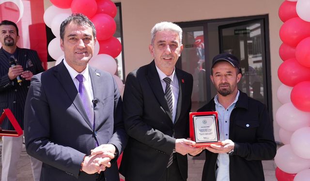 Giresun’da Öğrencilere Sıcak Dokunuş: “Bizim Ev” Açıldı