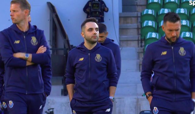 Trabzonlu Antrenör Avrupa’yı Salladı! Porto’da Tarihi Şampiyonluk