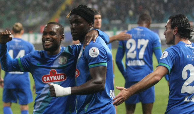 Çaykur Rizespor Ligi 8. Sırada Bitirdi Ama Tribünlerde Beklenen Desteği Bulamadı