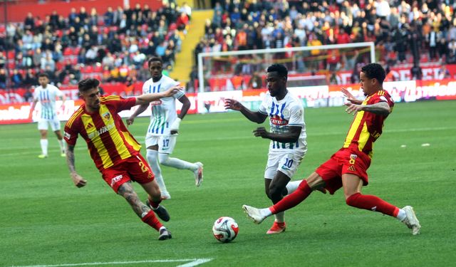 Çaykur Rizespor İç Sahada Güçlüydü Ancak Deplasman Performansı Soru İşareti Yarattı