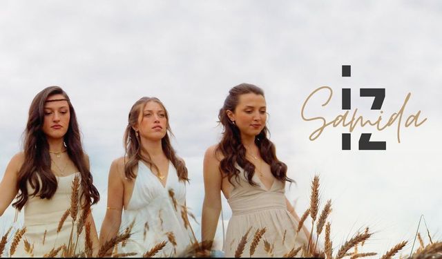 SAMİDA Trabzon’da Konser Verecek: KTÜ’de Büyük Buluşma