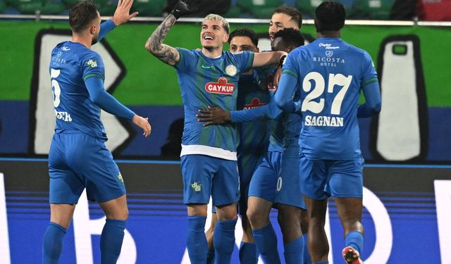 Çaykur Rizespor’un Rumen Yıldızı Valentin Mihaila Değerini Artırdı