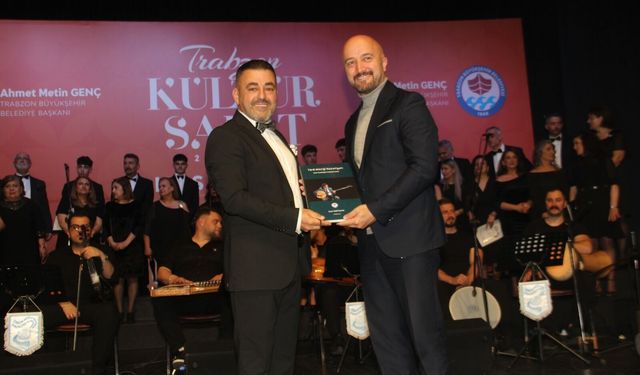 TMHOYDER’den Trabzon’da Sanat Dolu Muhteşem Gece