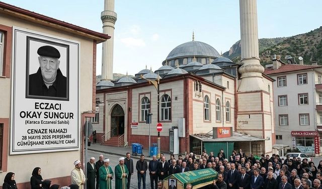 Gümüşhanespor’un Sevilen İsmi Okay Sungur’dan Acı Haber Geldi