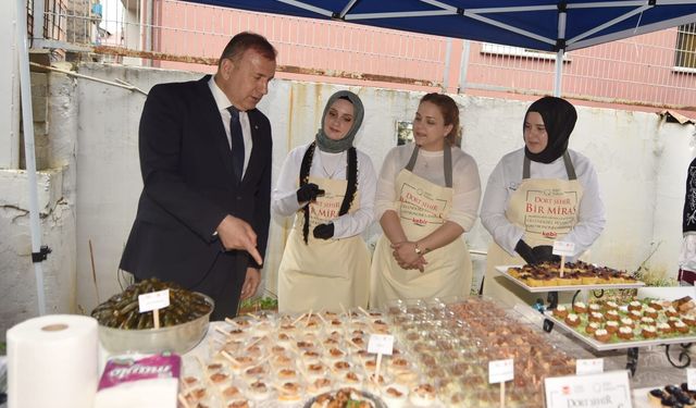 Karadeniz Peynirleri Trabzon’da Dört Şehir Bir Miras Etkinliğiyle Tanıtıldı