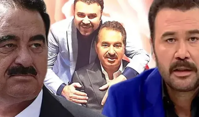Hüseyin Tatlı’dan İbrahim Tatlıses’e Ağır Sözler! “Önümü Kesti”