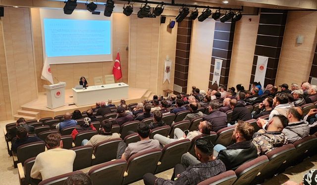Başsavcı Sedat Çelik’ten Dikkat Çeken Siber Suç ve Teknoloji Bağımlılığı Uyarısı