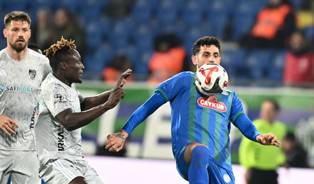 Çaykur Rizespor’da Samet Akaydın Ayrılığı! Görüşmeler Resmen Sona Erdi