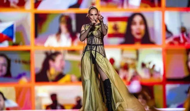 Sertab Erener’den Eurovision Kararı! “Orada Olmak İstemedim”