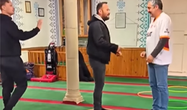Tonya’da ÇEDES Etkinliği Çocukları Cami Ortamında Buluşturdu