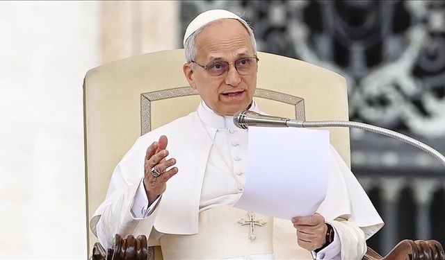 Papa 14. Leo’dan Yapay Zeka İçin Tarihi Genelge