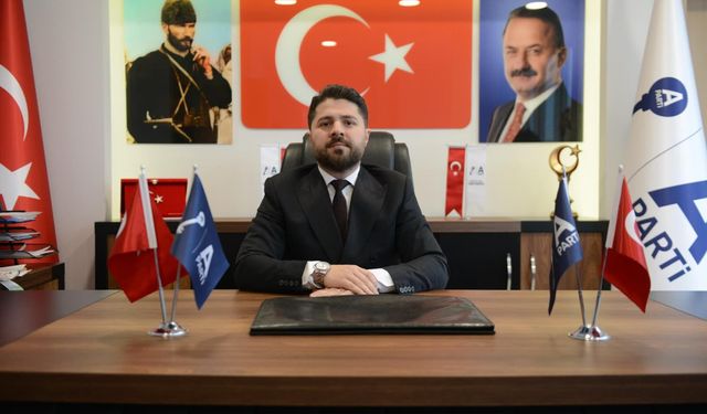 Başkan Kalkışım’dan 1 Mayıs Mesajı: Emeğin Gücü Vurgusu