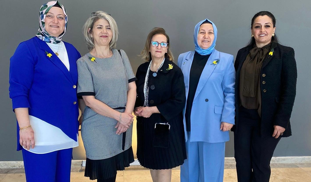 Zifin Kadın Derneği’nden Anneler Günü’ne Özel Anlamlı Etkinlik