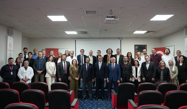 Trabzon’da Sağlıkta Yeni Dönem! Kanuni Hastanesi’nde Teknoloji Transfer Ofisi Açıldı